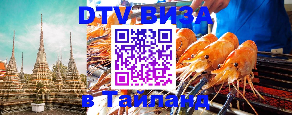 Destination Thailand Visa (DTV виза) Тхимпху 